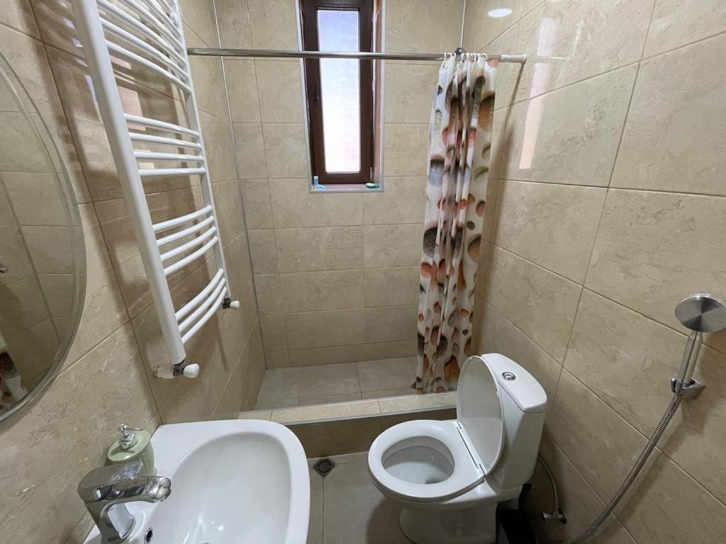 Family Hotel 7 Sisters Казбеги Екстериор снимка