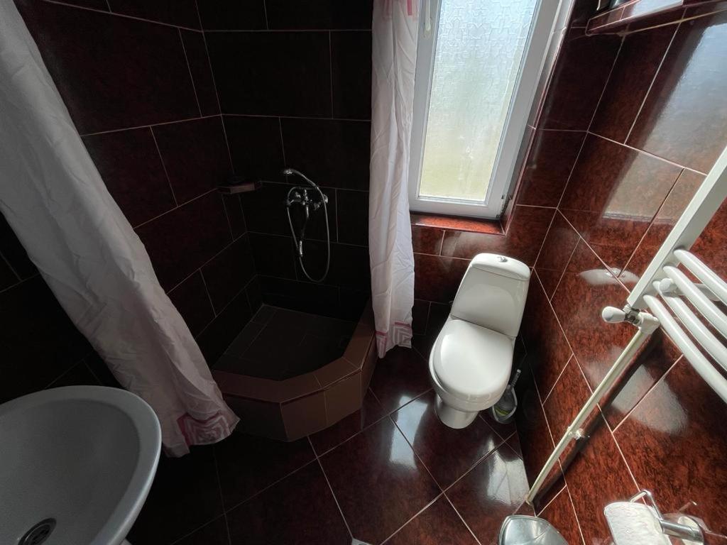 Family Hotel 7 Sisters Казбеги Екстериор снимка
