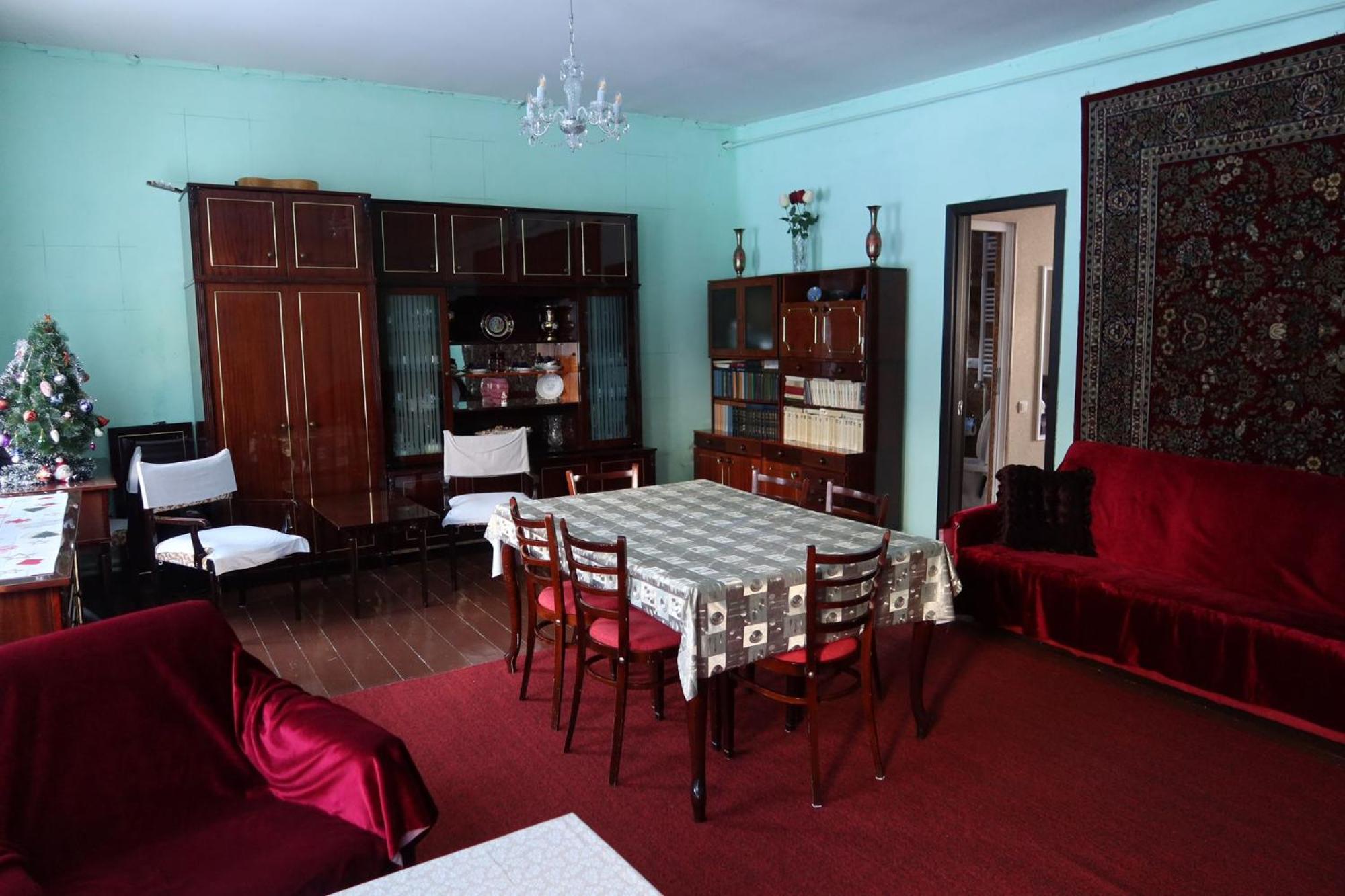Family Hotel 7 Sisters Казбеги Екстериор снимка