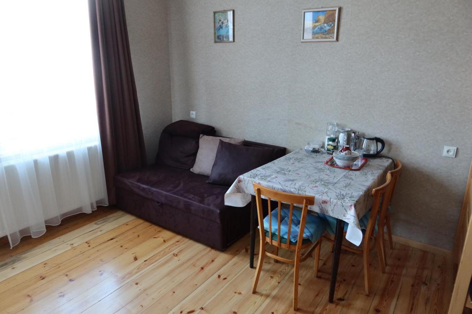 Family Hotel 7 Sisters Казбеги Екстериор снимка